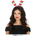 Weihnachts Schneemann Stirnband