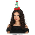 Stirnband Funky Weihnachtsbaum