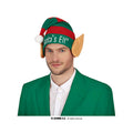 Weihnachts-Elfenmütze Mit Ohren