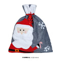 Weihnachtsmann Tasche 50 X 60 Zentimeter