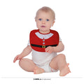 Weihnachtsmann Baby Lätzchen