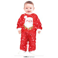 Süßer Roter Overall Santa Baby Kostüm für Kinder