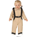 Ghostbuster Egon Kostüm für Kinder