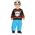 Lil Jason Eishockeyfan Kostüm für Kinder