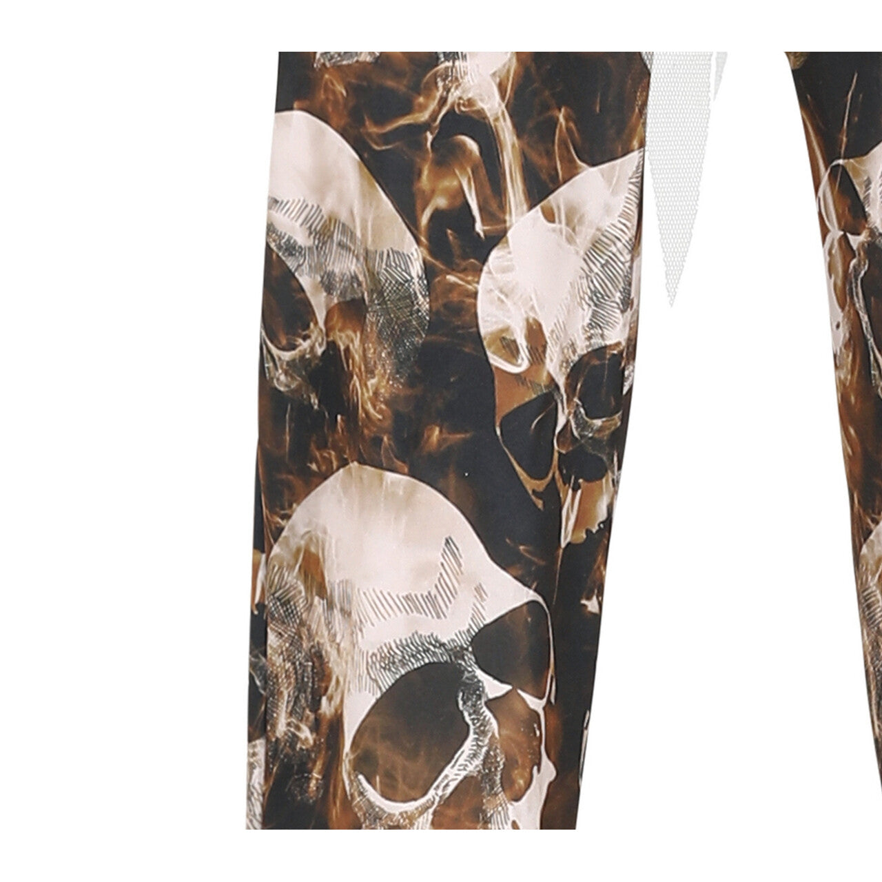 Op deze afbeelding zie je een Kostuums, van het merk Guirca. Skull Collector Beul Kind Kostuum
