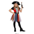 Miriam, Piratenlegende Der Südmeere Kostüm für Mädchen