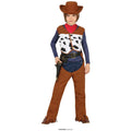 Buddy De Stoter Cowboy Kostüm für Jungen