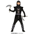 Tödlicher Schädel Ninja Dead Li Kostüm für Kinder