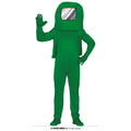 Guter Grüner Astronaut Unisex Kostüm