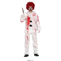 Verdammter Gruseliger Killerclown Unisex Kostüm