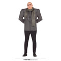 Grusome Gru Superschurk Herrenkostüm