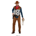 Cowboy Billy Rinderfreund Herrenkostüm