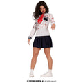 Zombie Highschool Schülerin Britney Damenkostüm