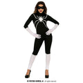 Heldin Dark Spider Lady Damenkostüm