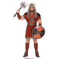Nordischer Nordischer Wikinger Hakon Herrenkostüm