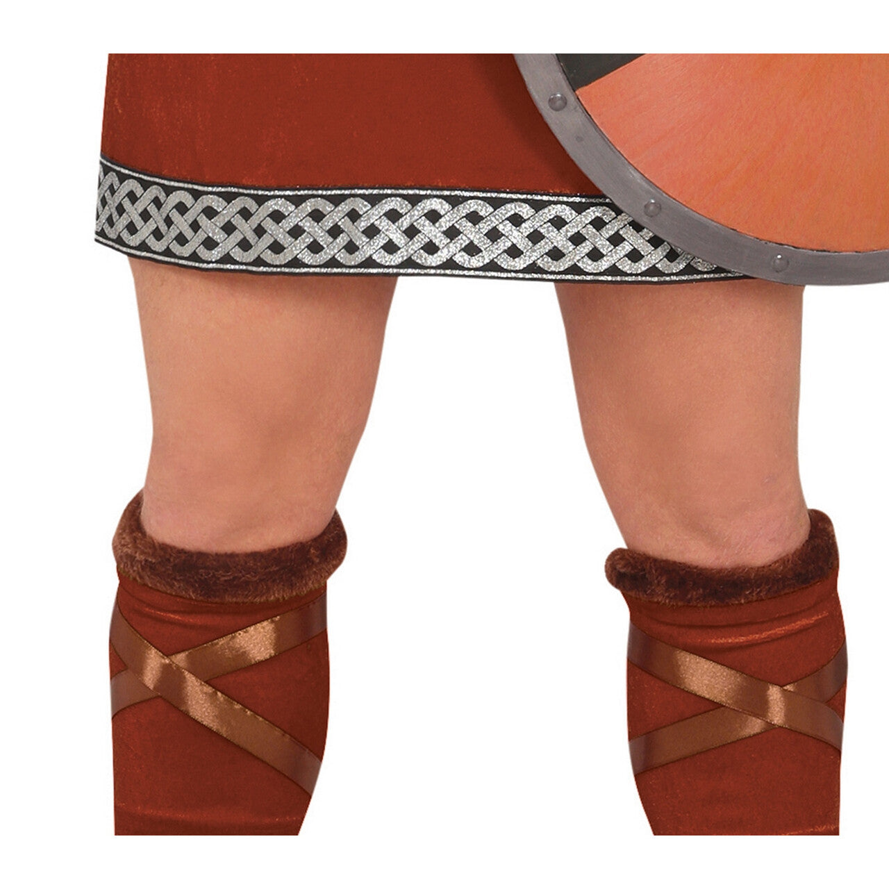 Op deze afbeelding zie je een Kostuums, van het merk Guirca. Norse Noorse Viking Hakon Man Kostuum