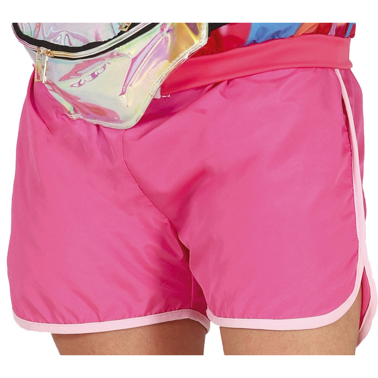 Op deze afbeelding zie je een Kostuums, van het merk Guirca. Miami Ken Roller Skate Beach Man Kostuum