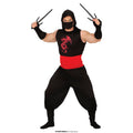 Kung Fu Kämpfer Bruce Herrenkostüm