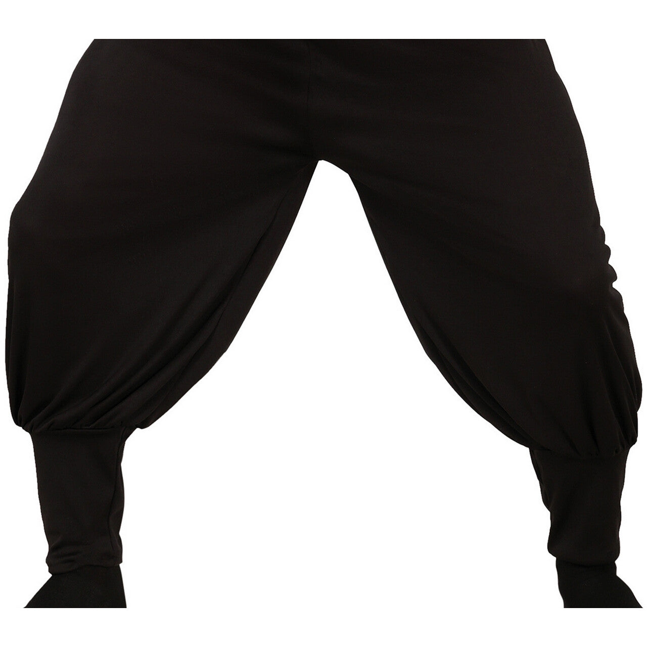 Op deze afbeelding zie je een Kostuums, van het merk Guirca. Kung Fu Fighter Bruce Man Kostuum