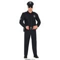 Der Harte Polizist Mark Justice Herrenkostüm