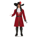 Piratenkapitän Octavio Herrenkostüm