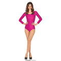 Ballett Barbie Body Rosa Damenkostüm