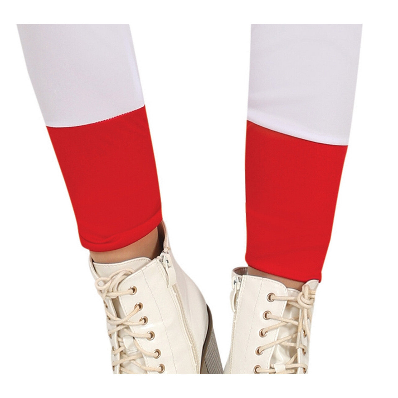 Op deze afbeelding zie je een Kostuums, van het merk Guirca. Stoere Rugby Speelster Ruby Roughball Vrouw Kostuum
