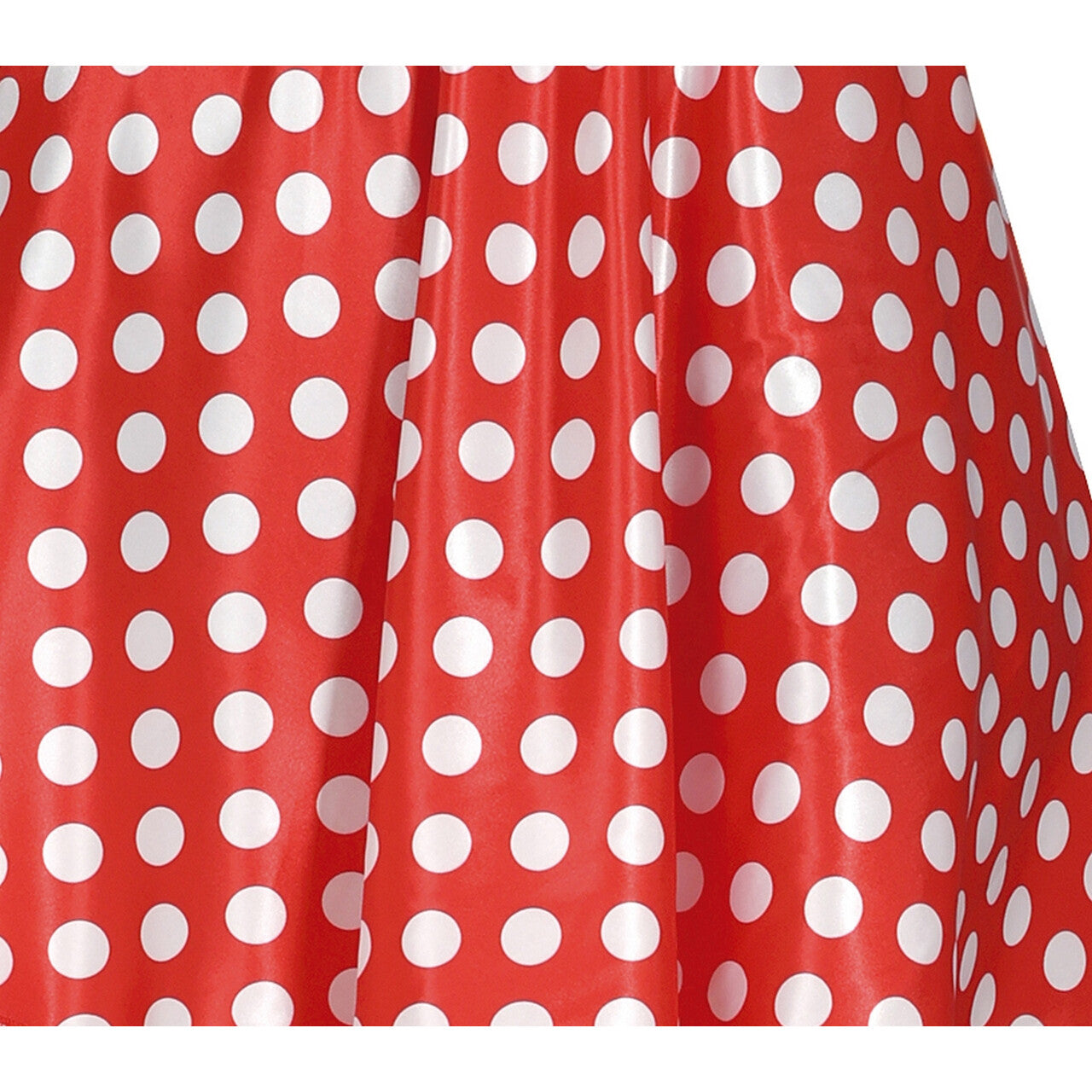 Op deze afbeelding zie je een Kostuums, van het merk Guirca. Mooie Minnie De Muis Vrouw Kostuum