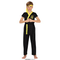Cobra Karate Robbie Kostüm für Jungen