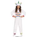 Regenbogenstern Einhorn Kostüm für Kinder