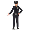 Polizist Großstadt Sam Kostüm für Kinder