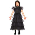 Wednesday Abend Tanzkleid Kostüm für Mädchen