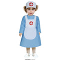 Mini-Krankenpflegerin Nina Kostüm für Mädchen