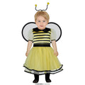 Buzz Buzz Baby Biene Kostüm für Mädchen