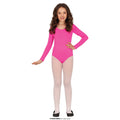 Gymnastik Body für Kinder Rosa Kostüm für Mädchen