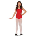 Ballett Turnanzug Rot für Kinder Kostüm für Mädchen