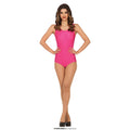 Body für Ballett Und Fitnessstudio In Fuchsia Damenkostüm