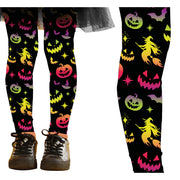 Op deze afbeelding zie je een Accessoires, van het merk Guirca. Halloween Neon Party Panty