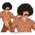 70er-Jahre Bo Hazzard Bluse Herren