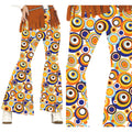 70er-Jahre Kreiselhose Damen
