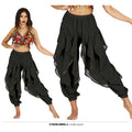 1001 Nacht Beate Bauchtanzhose Damen