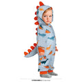 Schnarchender Dino-Roar Pyjama Kostüm für Kinder