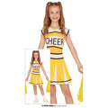 Paula Pyramiden-Cheerleader Kostüm für Mädchen
