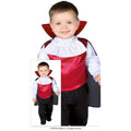 Mini Vampier Zondertand Jongen Kostuum