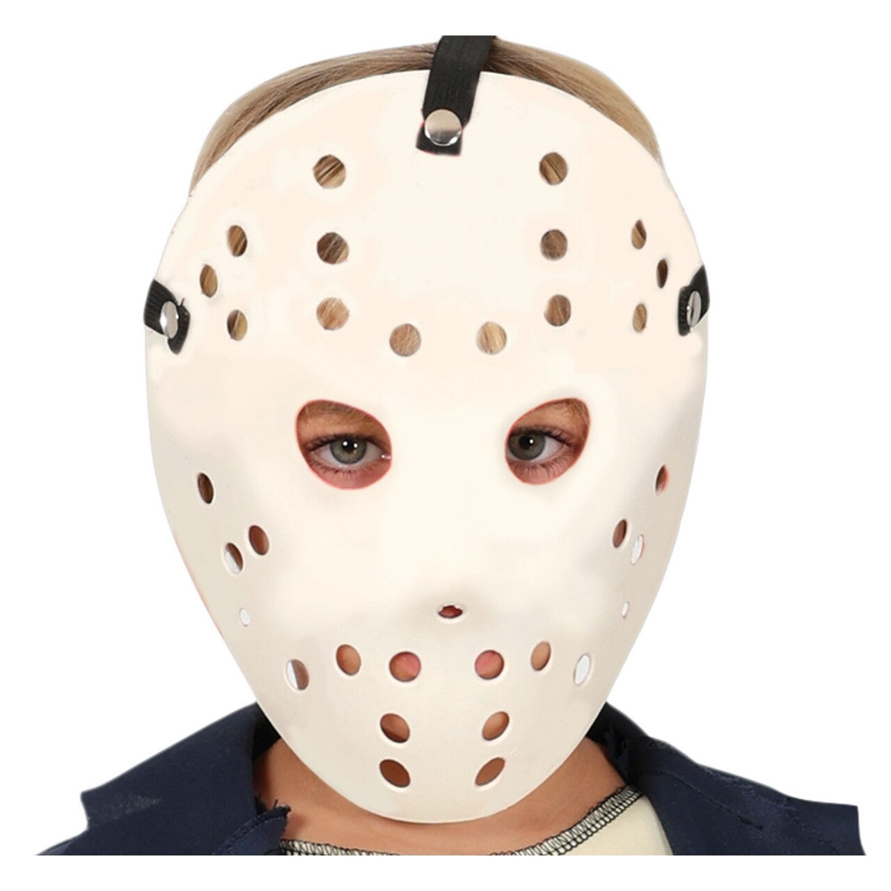 Op deze afbeelding zie je een Kostuums, van het merk Guirca. Gewelddadige Halloween Killer Jongen Kostuum
