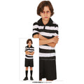 Störischer Bruder Pugsley Addams Kostüm für Jungen