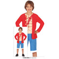 Seeabenteurer Kostüm für Kinder