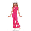 Country Star Taylor Pink Meisje Kostuum