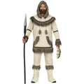 Starker Inuit Jäger Herrenkostüm