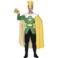 Bierkönig Gelber Halunke Herrenkostüm